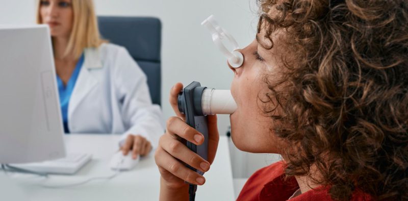 Best Pulmonary Function Test in Udaipur